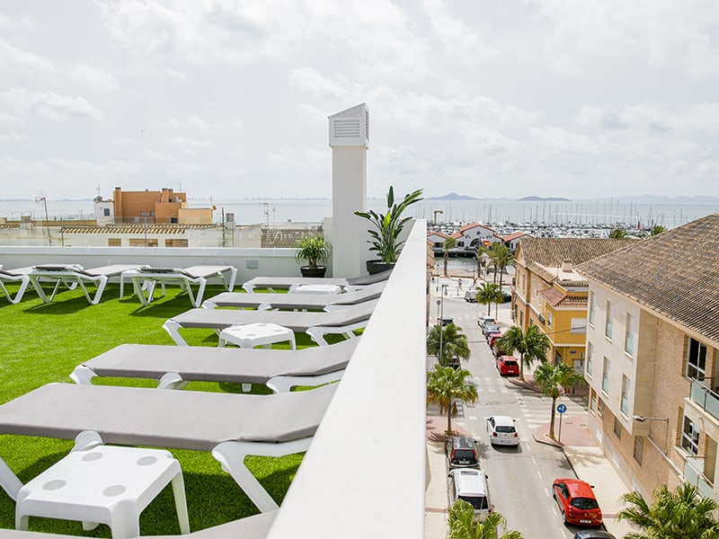 Hotel y Apartamentos 525 Hotel y Apartamentos 525
